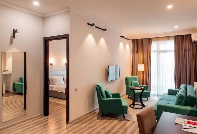 Fotos del hotel Best Western Tbilisi Art:  18