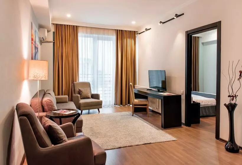 Fotos del hotel Best Western Tbilisi Art:  25