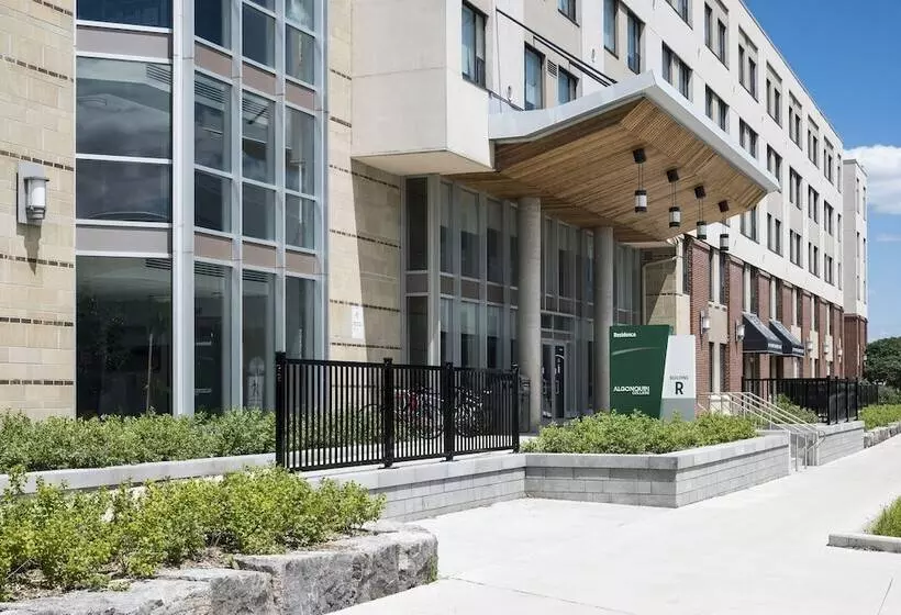 Fotos del hotel Residence & Conference Centre  Ottawa West:  4