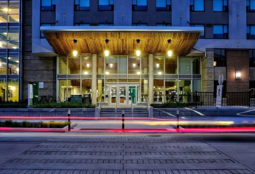 Fotos del hotel Residence & Conference Centre  Ottawa West:  14