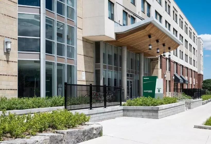 Fotos del hotel Residence & Conference Centre  Ottawa West:  11