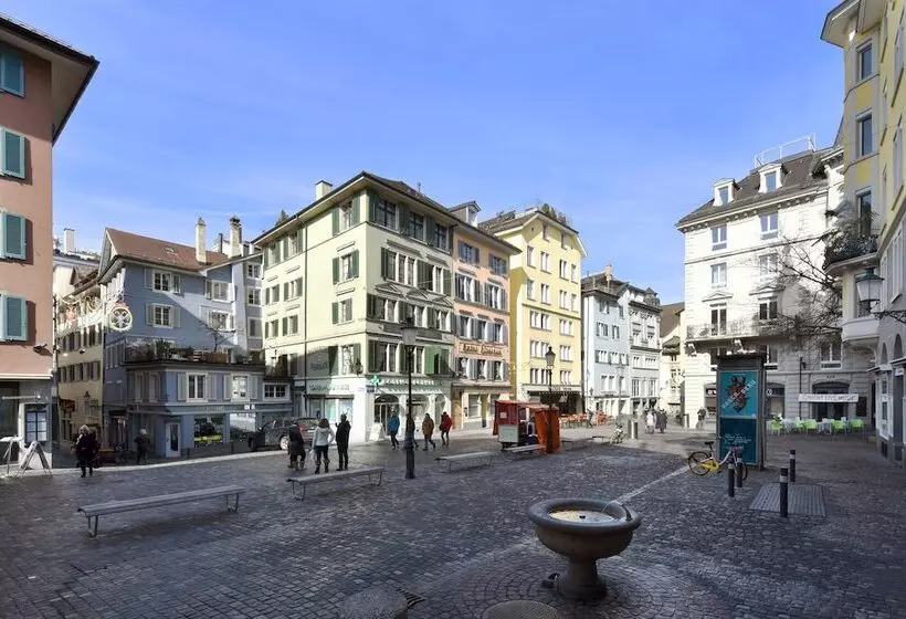 Fotos del hotel Hirschen:  11