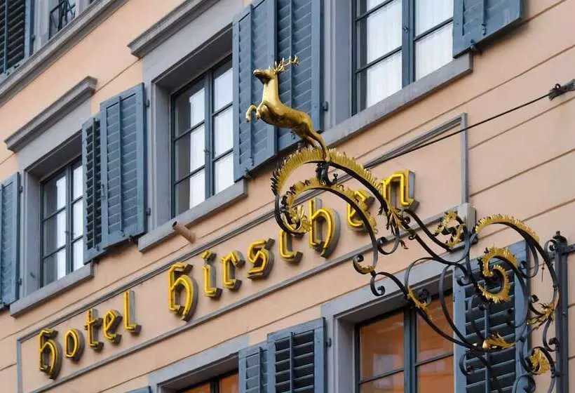 Fotos del hotel Hirschen:  14