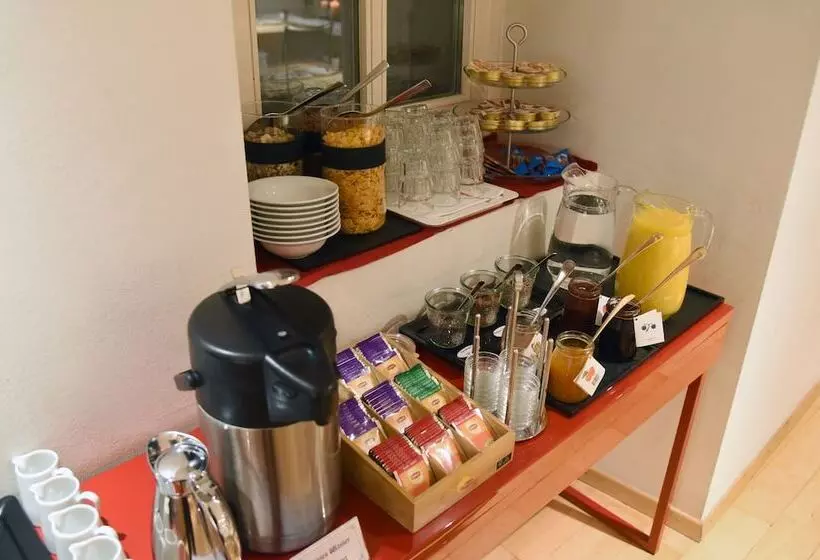 Fotos del hotel Hirschen:  5