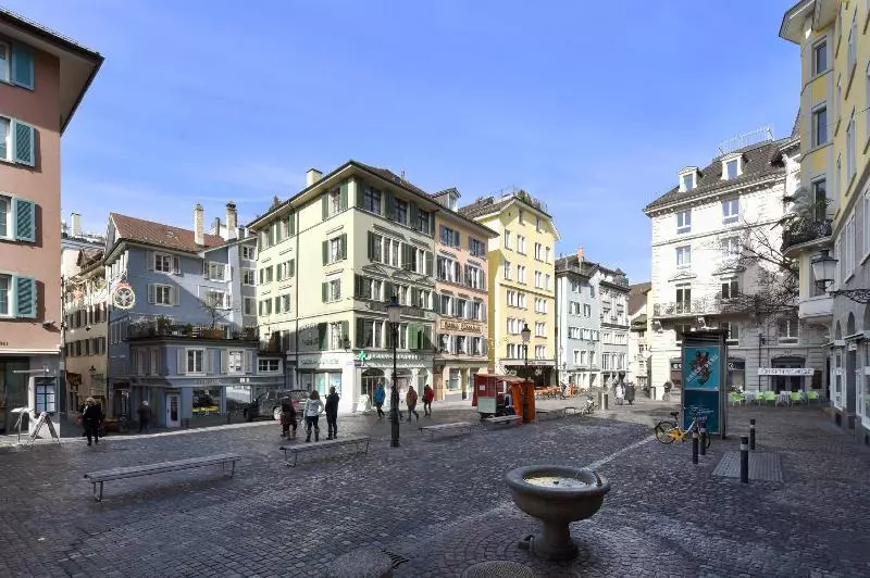 Fotos del hotel Hirschen:  8