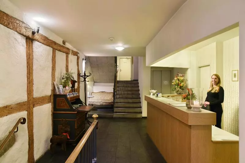 Fotos del hotel Hirschen:  3