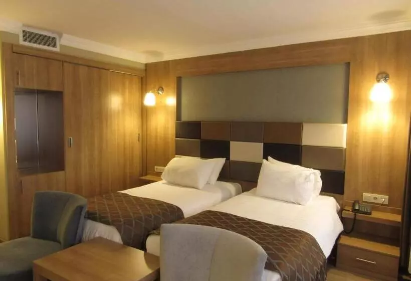 Fotos del hotel Kadikoy Park Suites:  5