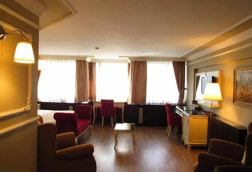 Fotos del hotel Kadikoy Park Suites:  13