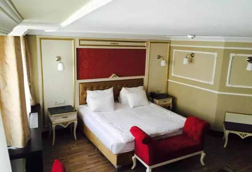 Fotos del hotel Kadikoy Park Suites:  6