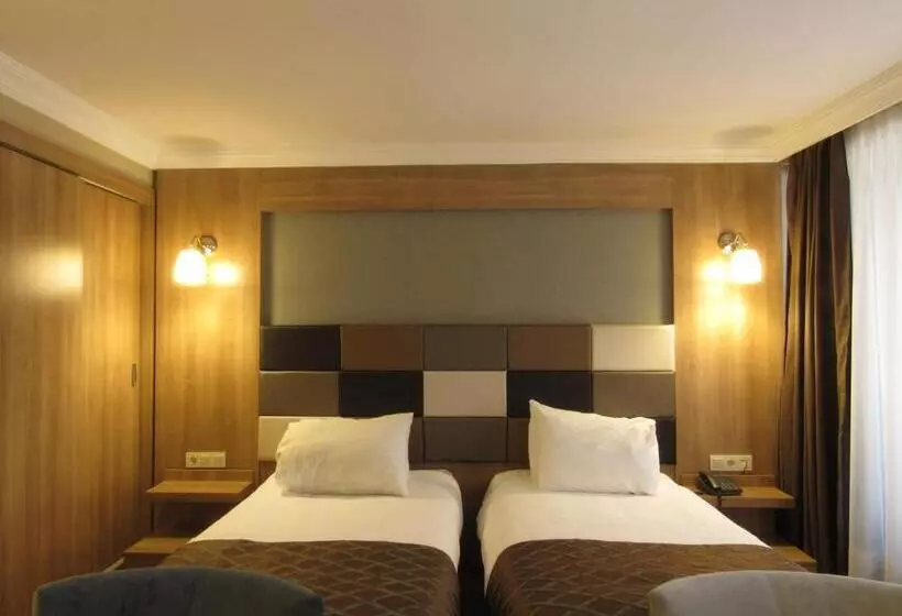 Fotos del hotel Kadikoy Park Suites:  7