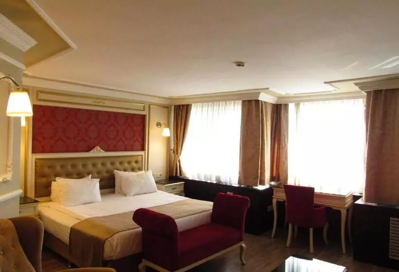 Fotos del hotel Kadikoy Park Suites:  8