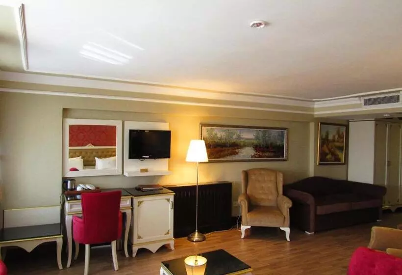 Fotos del hotel Kadikoy Park Suites:  15