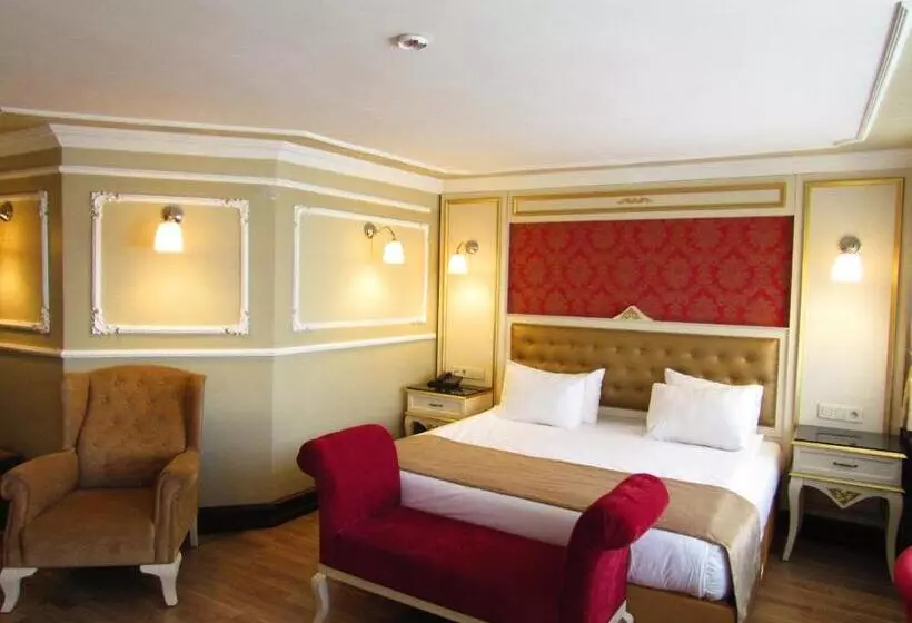 Fotos del hotel Kadikoy Park Suites:  4