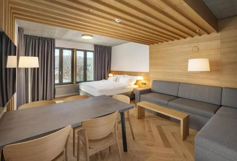 Fotos del hotel Palace Apartments:  15