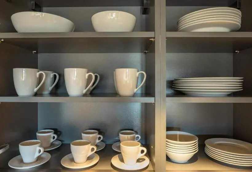 Fotos del hotel Palace Apartments:  6