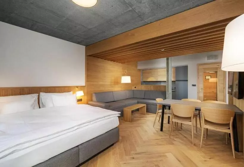 Fotos del hotel Palace Apartments:  8