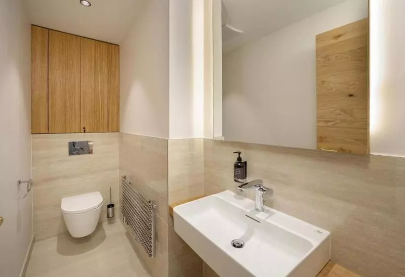 Fotos del hotel Palace Apartments:  11