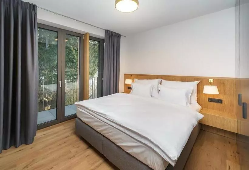 Fotos del hotel Palace Apartments:  18