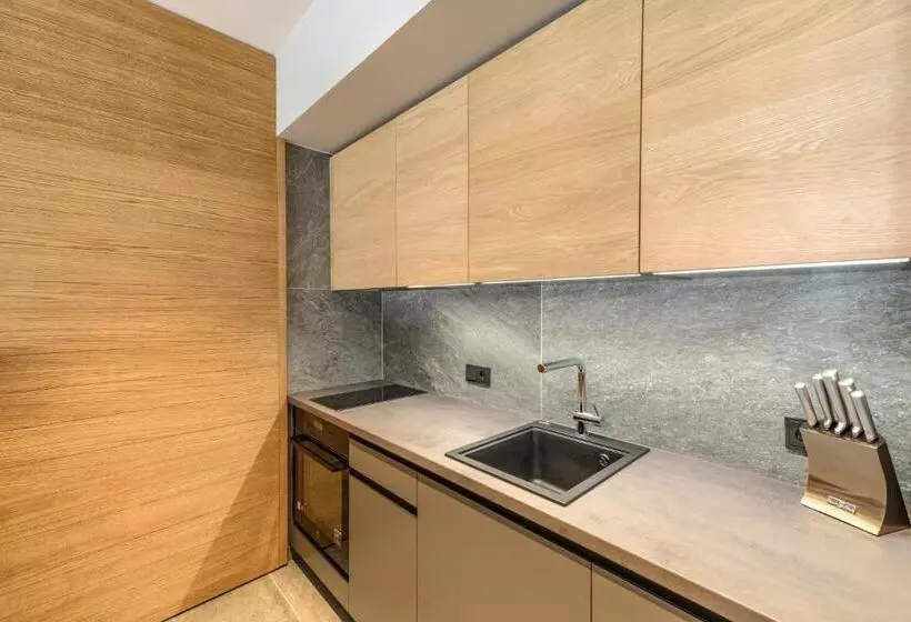 Fotos del hotel Palace Apartments:  10