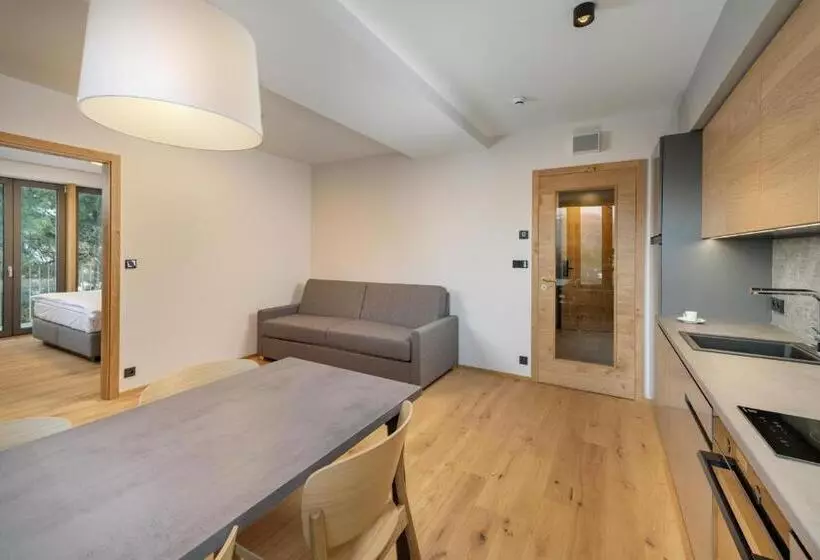 Fotos del hotel Palace Apartments:  23