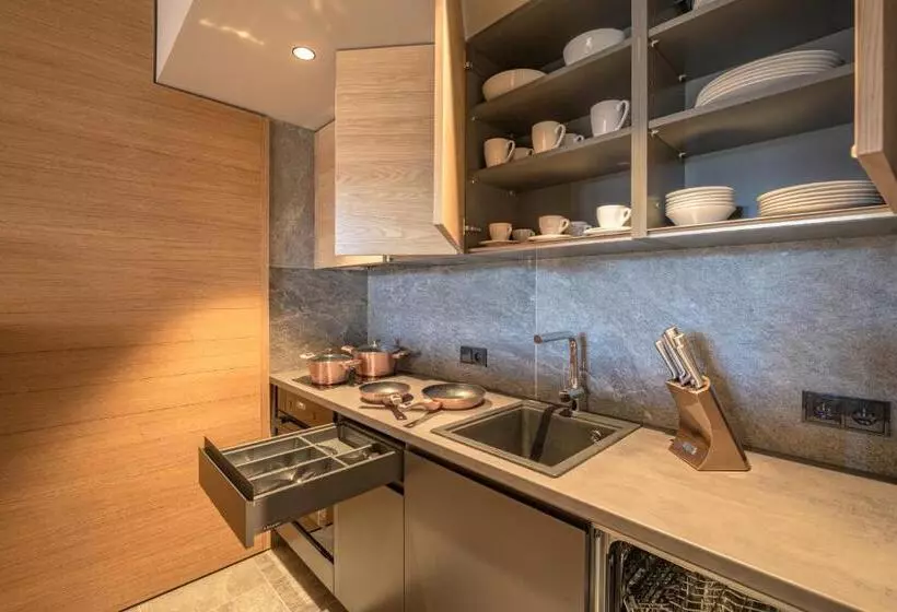 Fotos del hotel Palace Apartments:  4