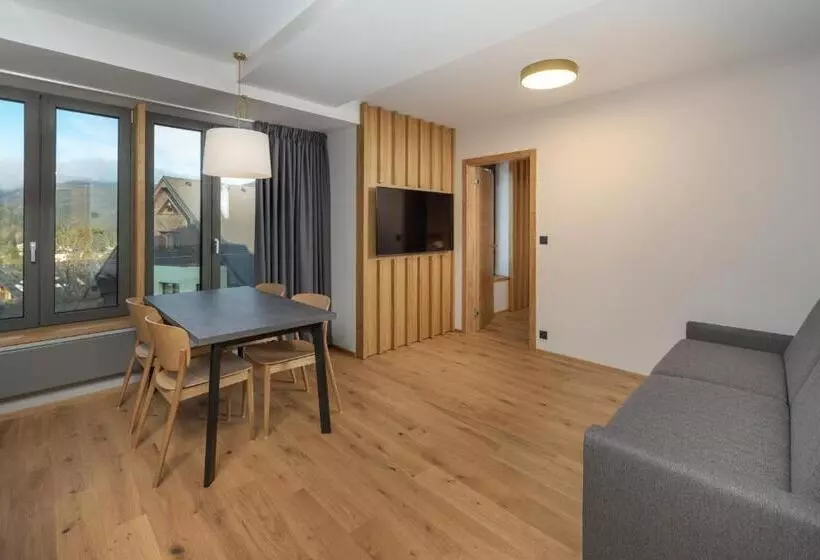 Fotos del hotel Palace Apartments:  24