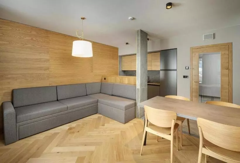 Fotos del hotel Palace Apartments:  25