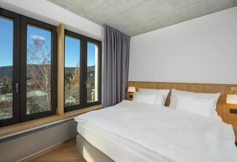 Fotos del hotel Palace Apartments:  21