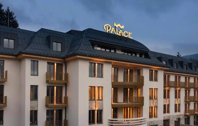 Fotos del hotel Palace Apartments:  7