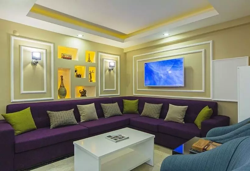 Fotos del hotel Pera Arya:  21