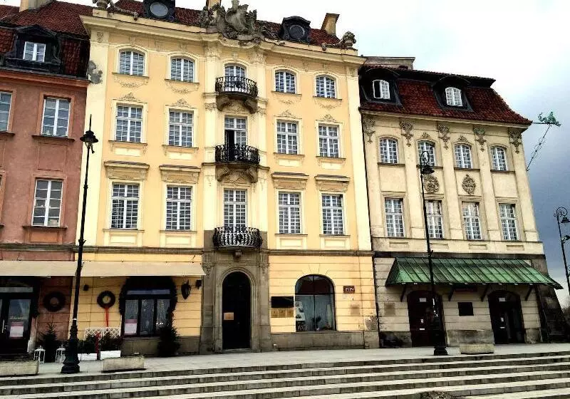 Fotos del hotel Pokoje Go?cinne Dom Literatury:  10