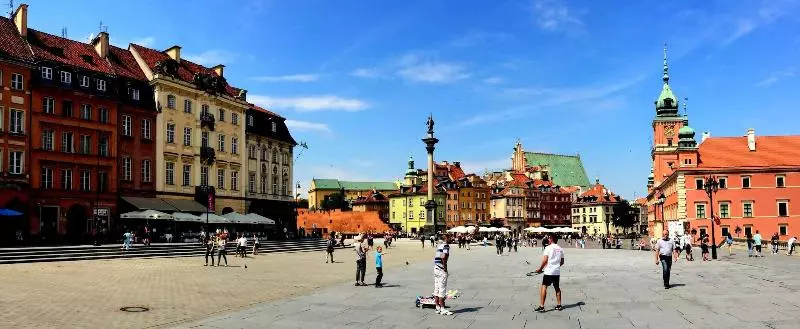 Fotos del hotel Pokoje Go?cinne Dom Literatury:  19