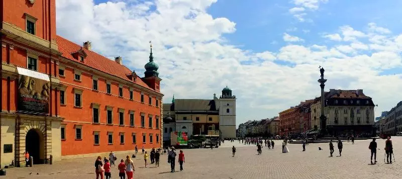 Fotos del hotel Pokoje Go?cinne Dom Literatury:  21