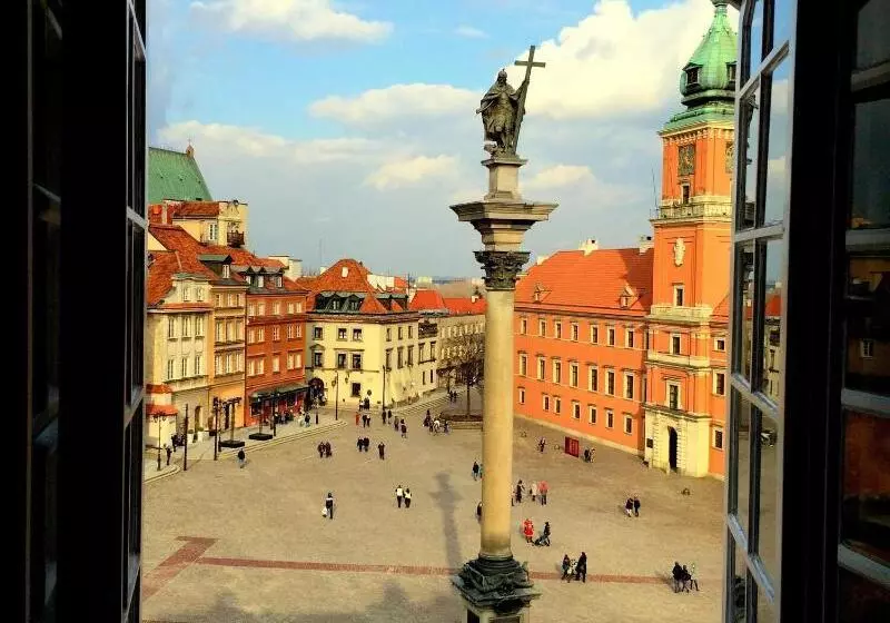 Fotos del hotel Pokoje Go?cinne Dom Literatury:  5