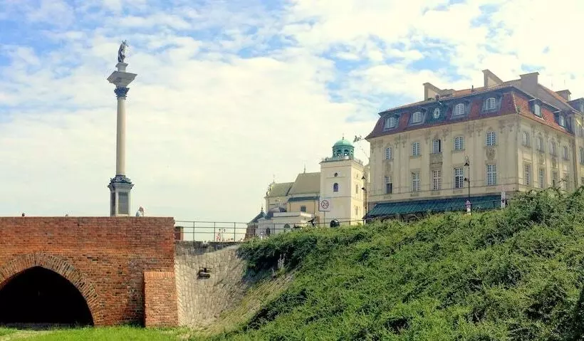 Fotos del hotel Pokoje Go?cinne Dom Literatury:  22