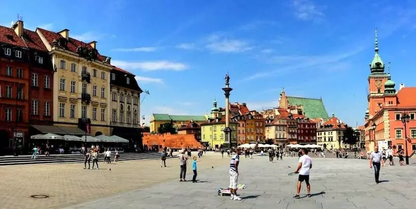 Fotos del hotel Pokoje Go?cinne Dom Literatury:  23