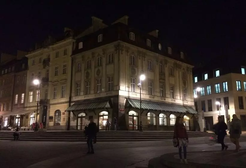 Fotos del hotel Pokoje Go?cinne Dom Literatury:  6