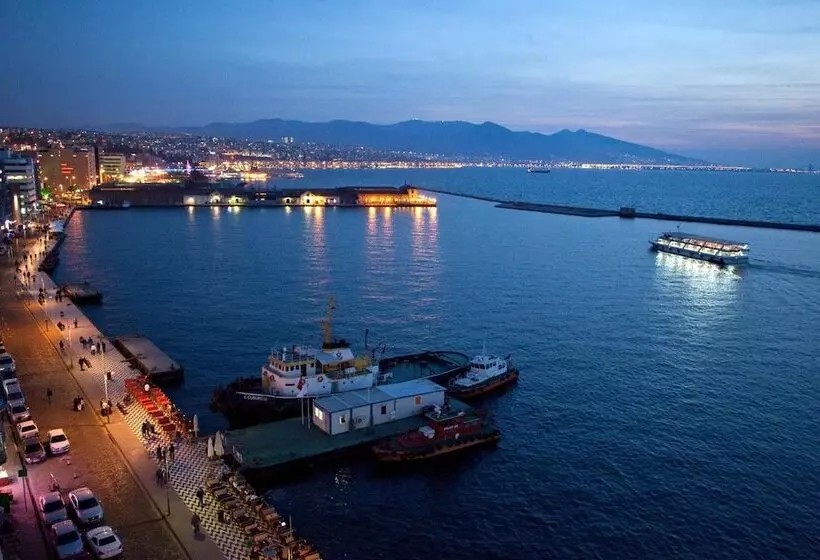 Fotos del hotel Kilim Hotel Izmir:  8