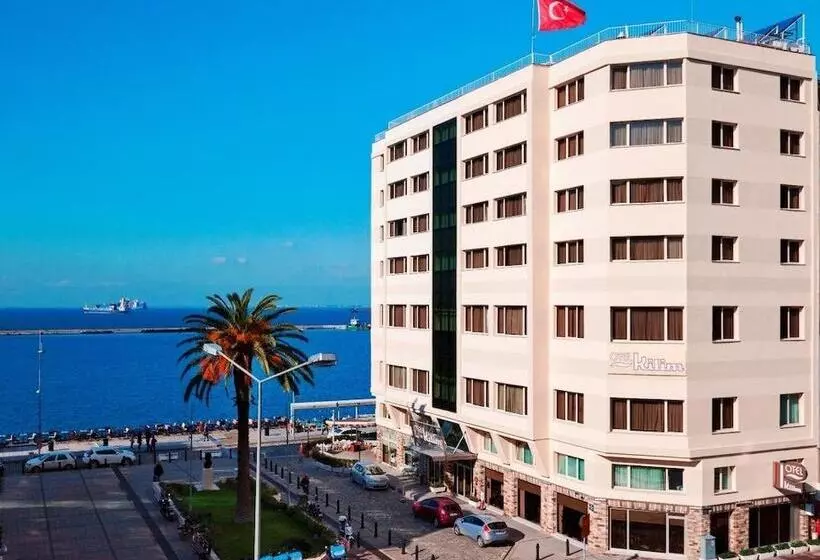 Fotos del hotel Kilim Hotel Izmir:  9