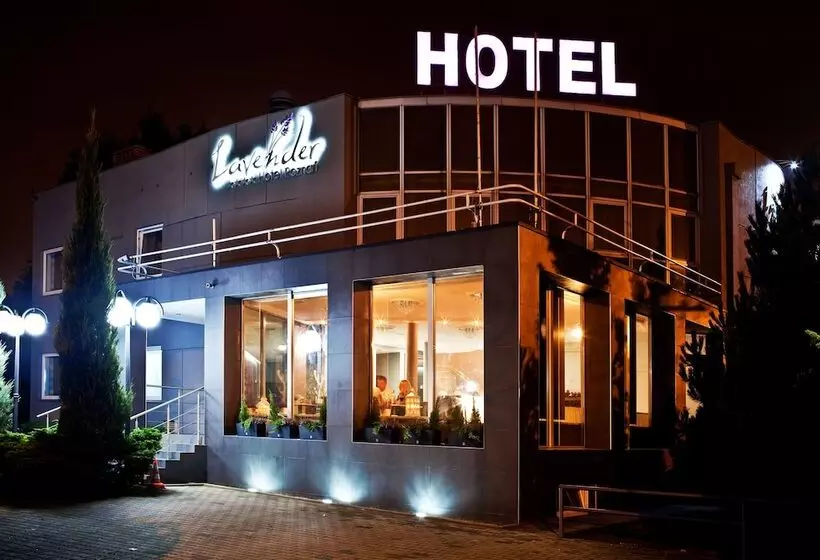 Fotos del hotel Lavender  Pozna?:  11