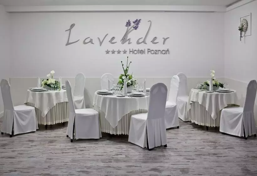 Fotos del hotel Lavender  Pozna?:  5
