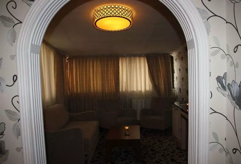 Fotos del hotel Ankara Risiss:  24