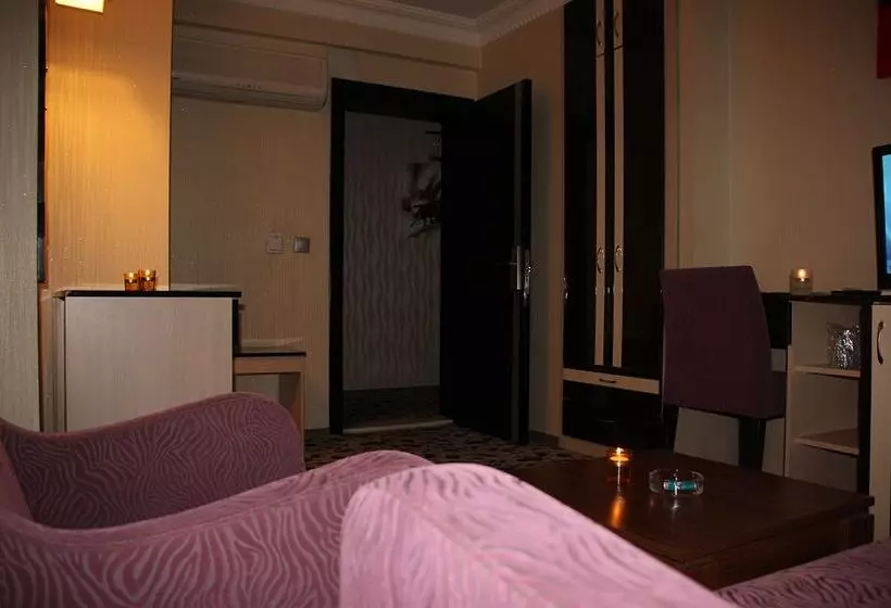 Fotos del hotel Ankara Risiss:  2