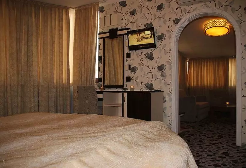 Fotos del hotel Ankara Risiss:  8