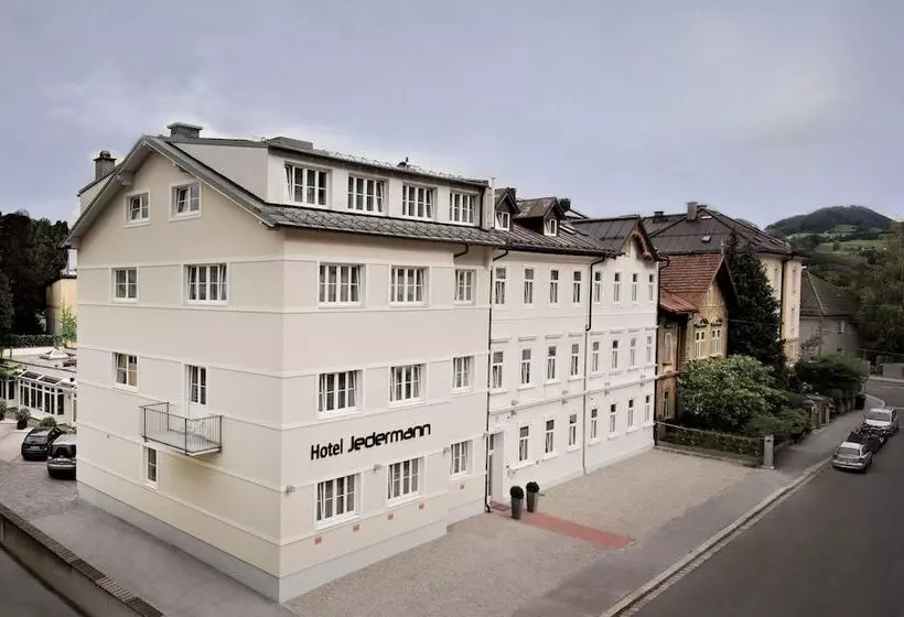 Fotos del hotel Das Jedermann Boutiquehotel Mit Stadtgarten:  10