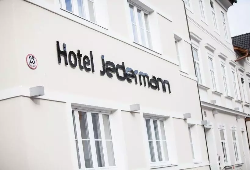 Das Jedermann Boutiquehotel Mit Stadtgarten