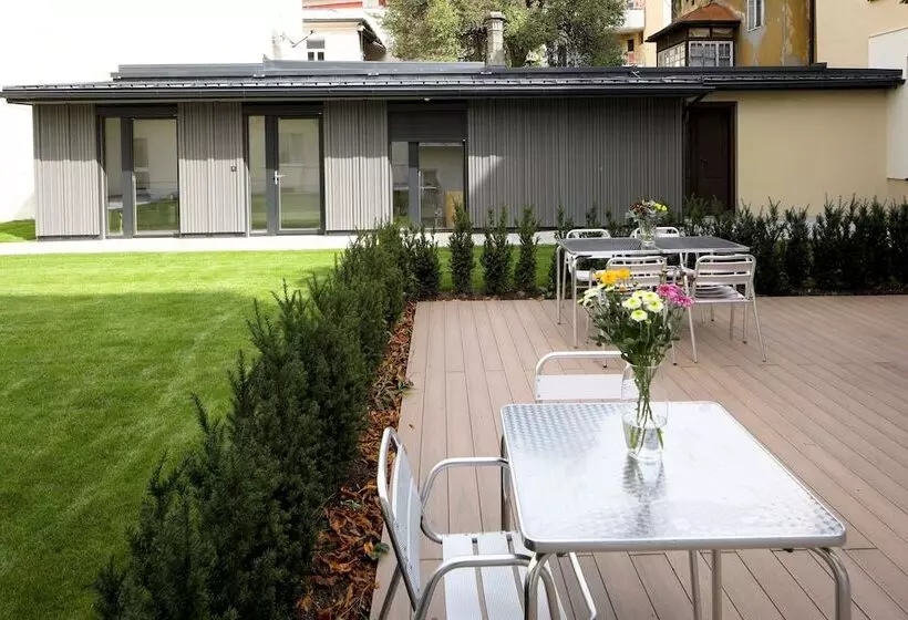 Fotos del hotel Das Jedermann Boutiquehotel Mit Stadtgarten:  15