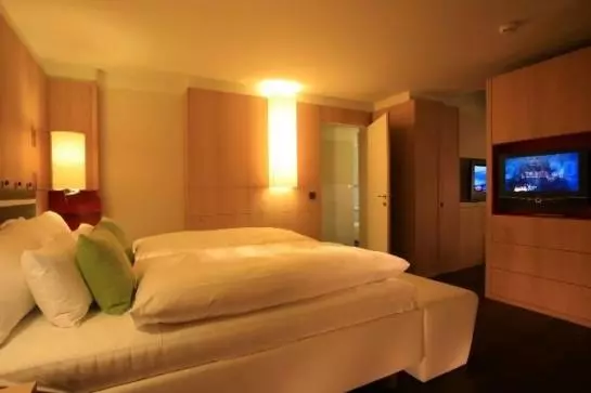 Fotos del hotel Gartenhotel Theresia:  14