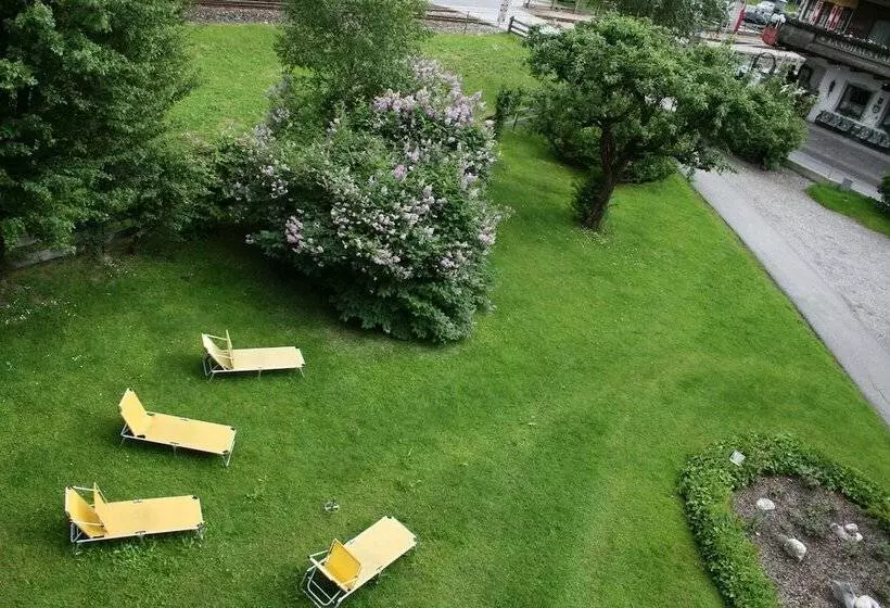 Fotos del hotel Apartments Rosenhof:  5