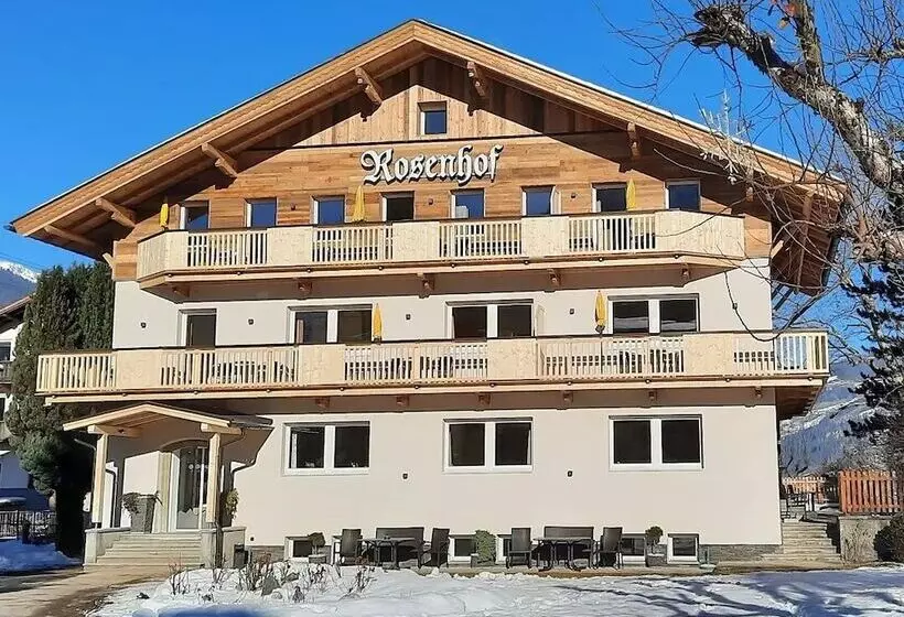 Fotos del hotel Apartments Rosenhof:  24